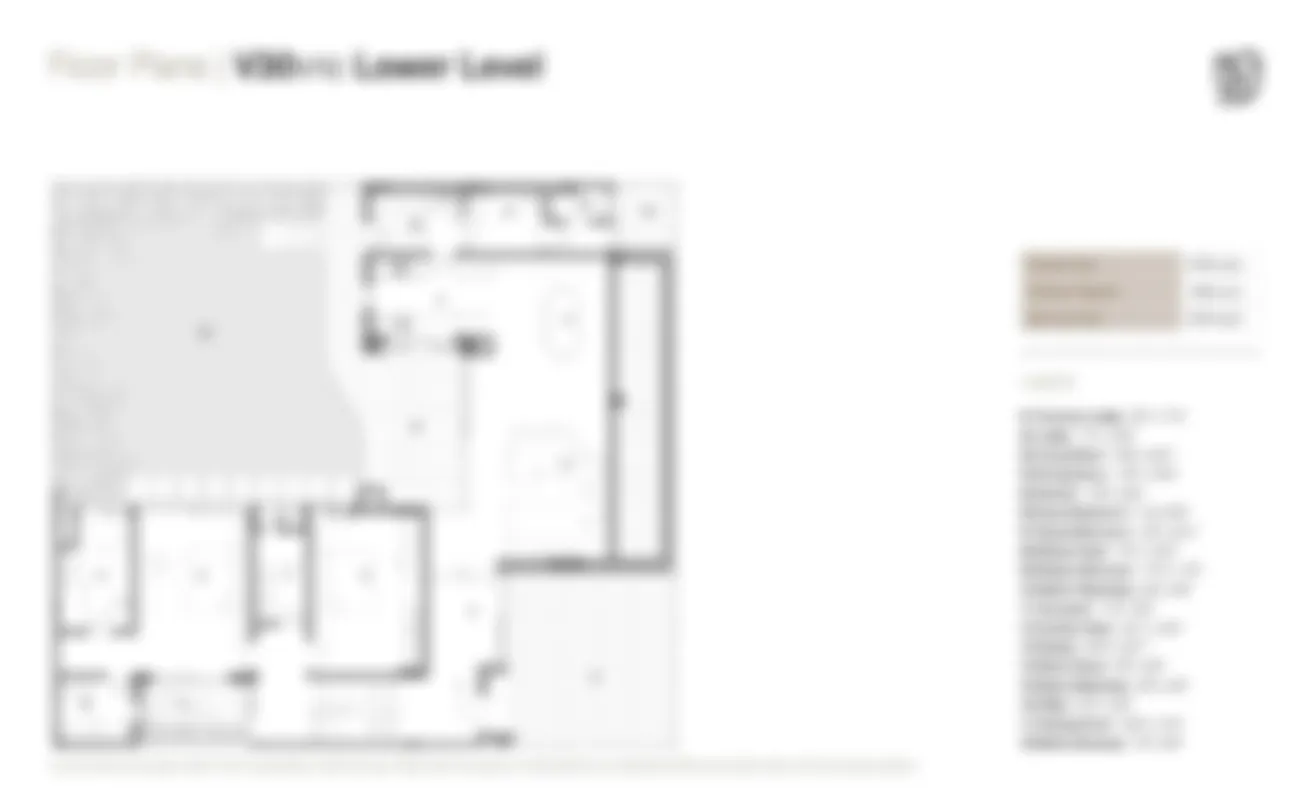 Total Environment Sarjapur Floor Plan